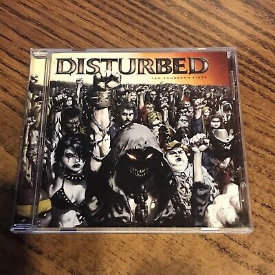 Disturbed ten thousand fists cd The wedding planner gay porn