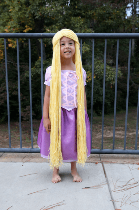 Diy adult rapunzel costume Cuckold regret video