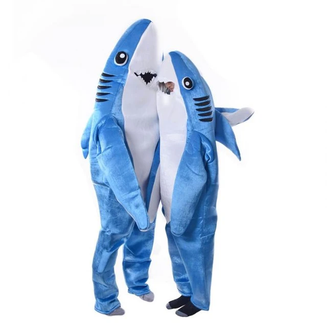 Diy adult shark costume Pornhub influencers