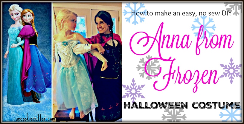 Diy anna adult costume Young women free porn