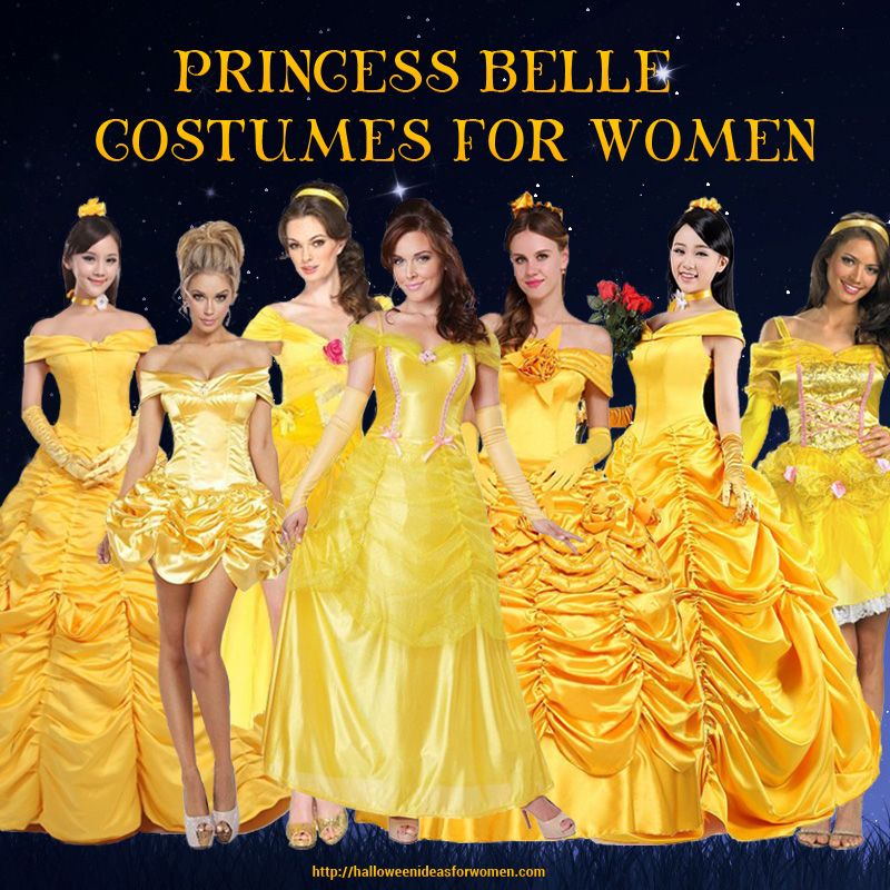 Diy belle costume adults Toon gif porn