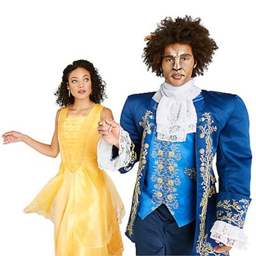 Diy belle costume adults Brandybilly anal