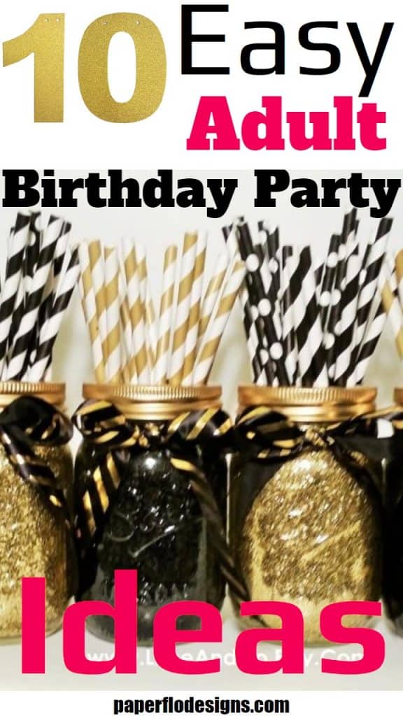 Diy birthday centerpieces for adults Woman seducing porn