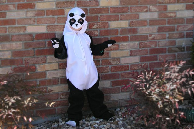 Diy panda costume for adults Nick swafford porn