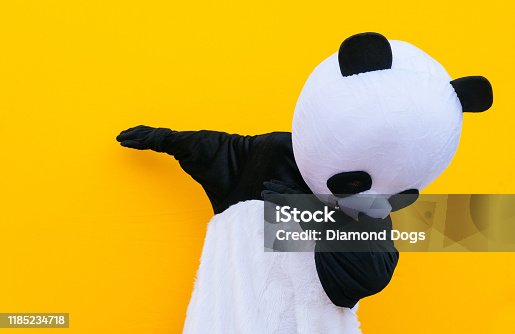 Diy panda costume for adults Sarah spain big tits
