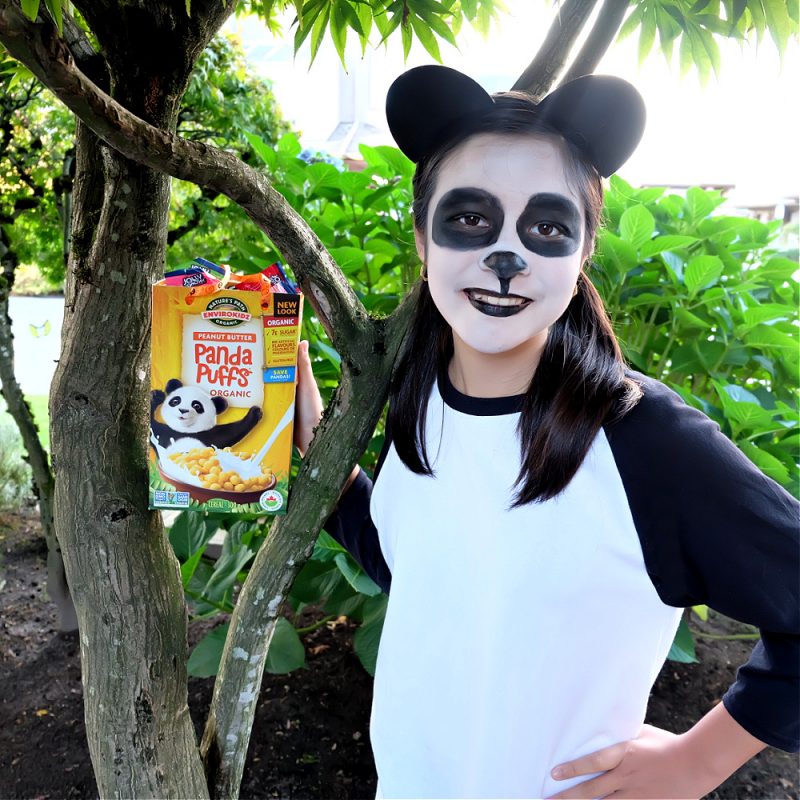 Diy panda costume for adults Merry pie porn