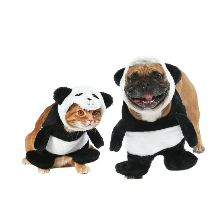 Diy panda costume for adults Charly summer interracial