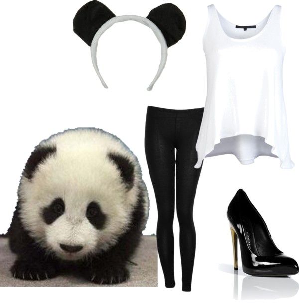 Diy panda costume for adults Prevue dating app