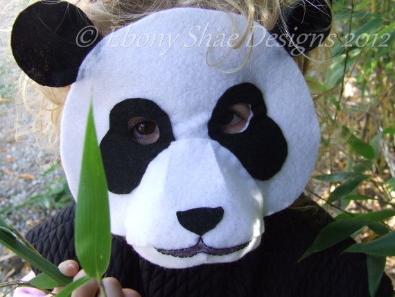 Diy panda costume for adults Lana rhoades masturbándose