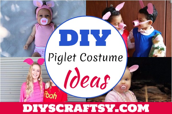 Diy piglet costume for adults Red x gif porn