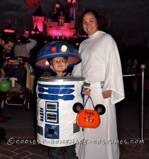 Diy r2d2 costume for adults Queef xxx