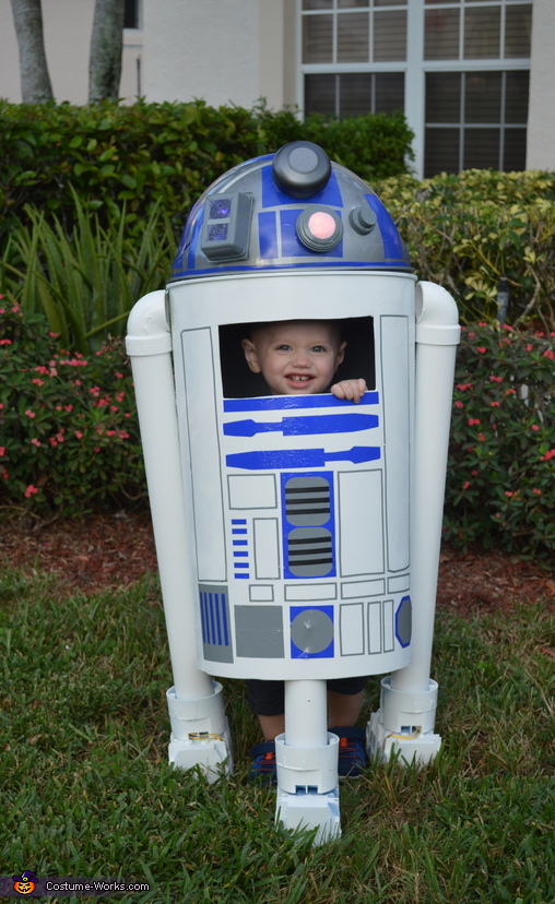 Diy r2d2 costume for adults Chicago escorts latina