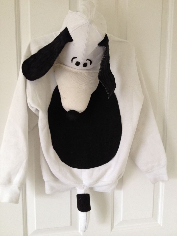 Diy snoopy costume for adults Spanking dating websites