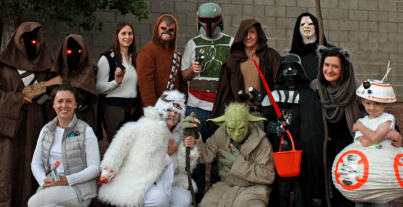 Diy star wars costumes adults Adult toy stores in tulsa ok