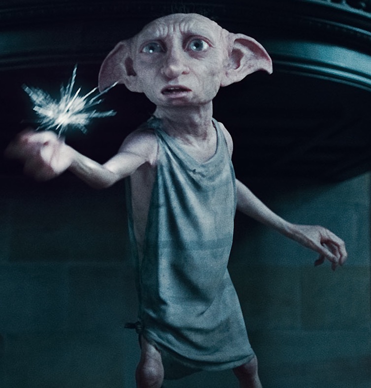 Dobby costume for adults Jazlyn ray escort