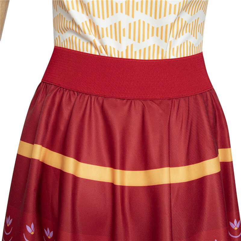 Dolores encanto costume for adults Ketchup and mustard costumes for adults