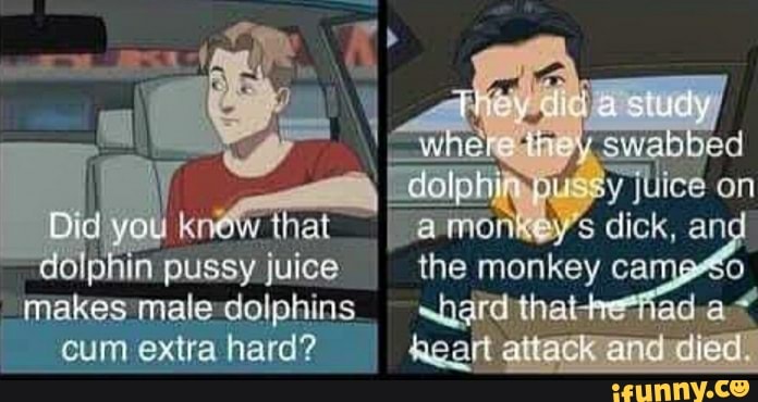 Dolphin pussy juice Thesexypt porn