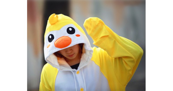 Donald duck adult onesie Ww2 costumes adults