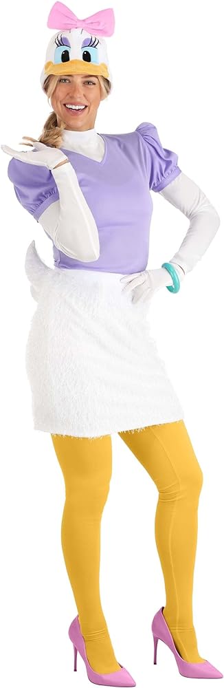Donald duck costume adults diy Malee saelim porn