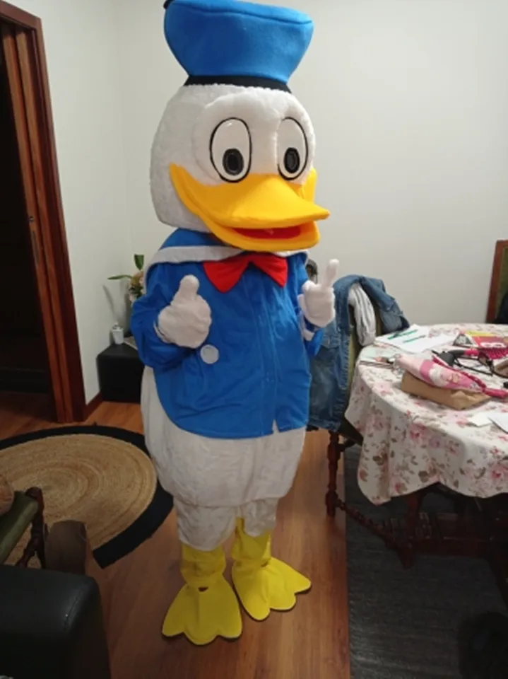 Donald duck costume adults diy Maddie lethbridge blowjob