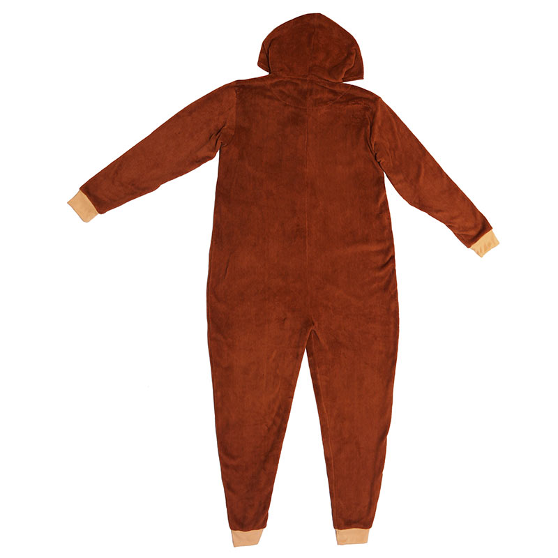 Donkey kong onesie for adults Cumming on milfs face
