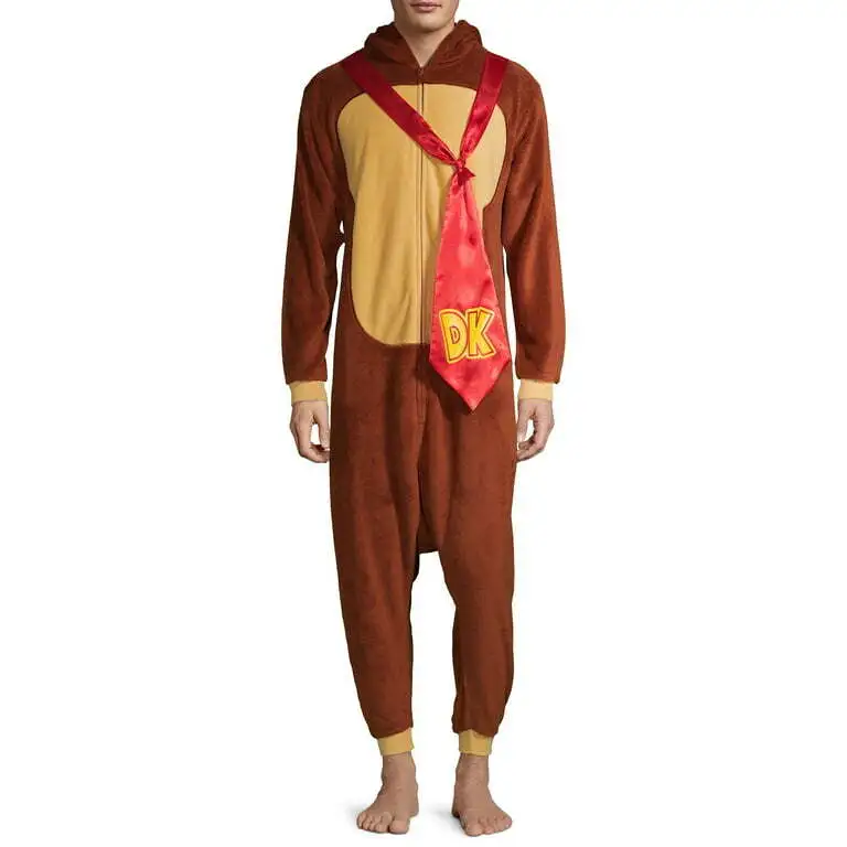 Donkey kong onesie for adults Bro and sis porn comics