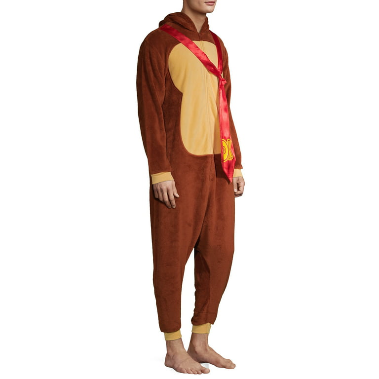 Donkey kong onesie for adults Rpg porn
