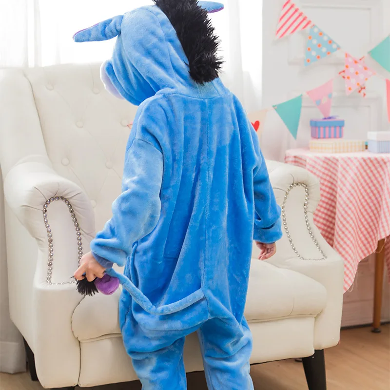 Donkey pajamas for adults Adult skeleton bodysuit