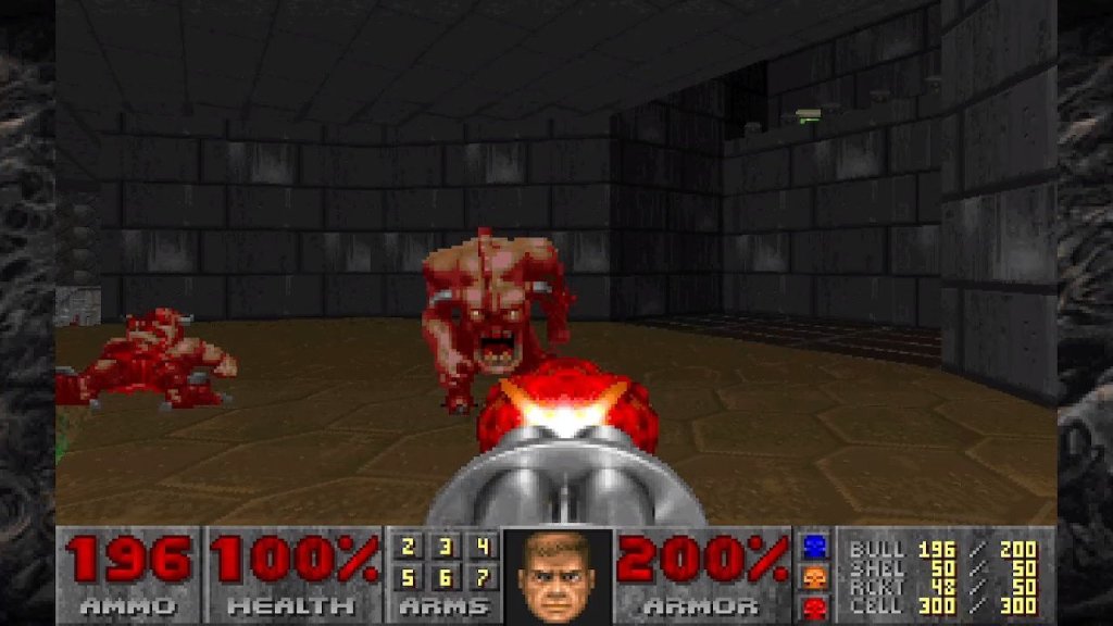 Doom porn game Puzzle lock box for adults
