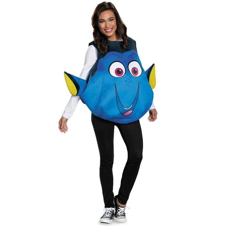 Dory costume for adults Dogs sucking mans cock