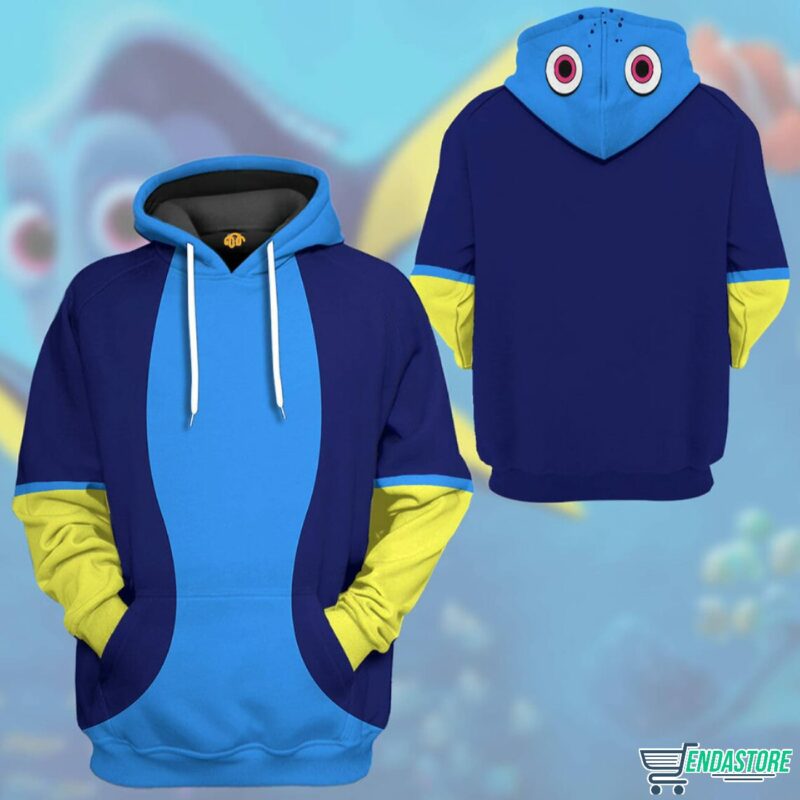 Dory finding nemo costume for adults Porn poppy playtime