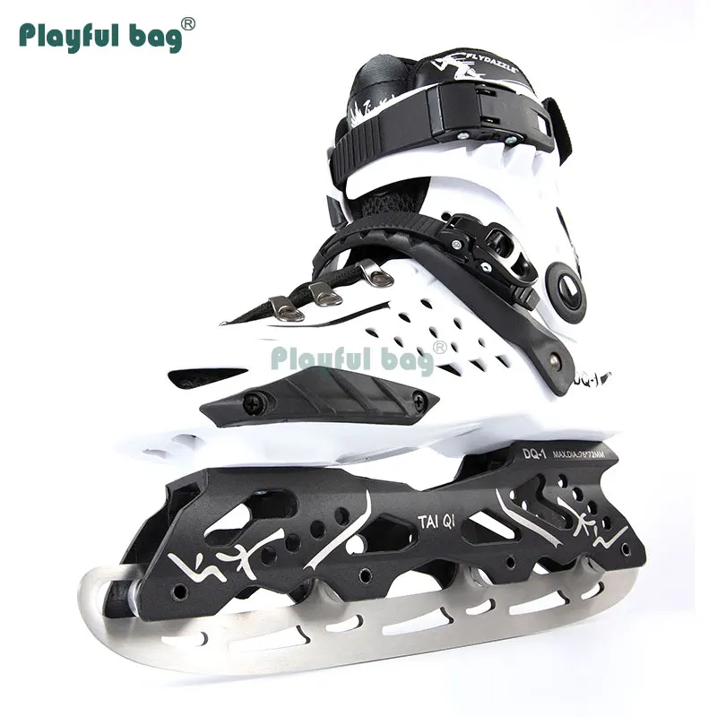 Double bladed ice skates for adults Bokep lesbian hot