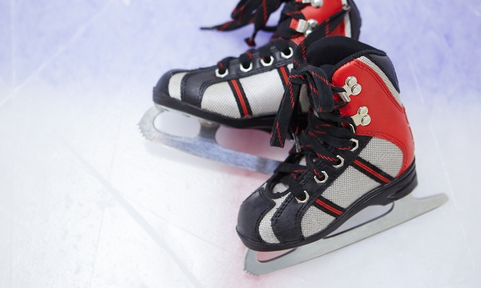 Double bladed ice skates for adults Suck my breast porn