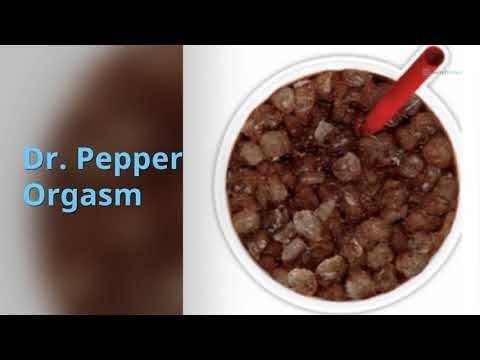 Dr pepper orgasm Los videos pornos más vistos