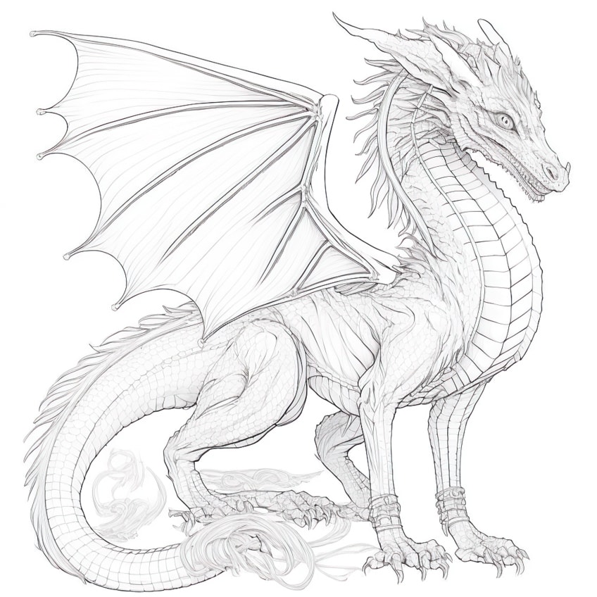Dragon adult coloring pages Only_marisol porn