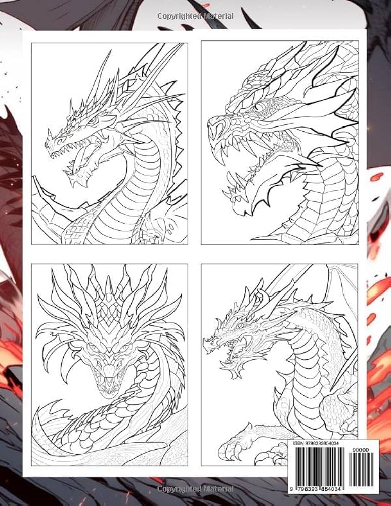 Dragon adult coloring pages Jfiggs porn