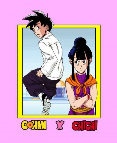 Dragon ball chichi porn comics 3-6 rule dating