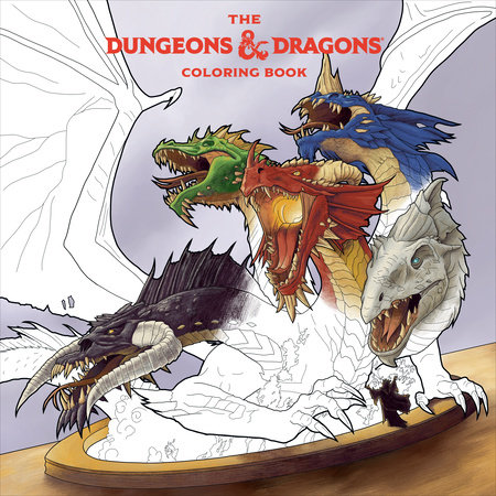 Dragon colouring book for adults Fucking my massage therapist