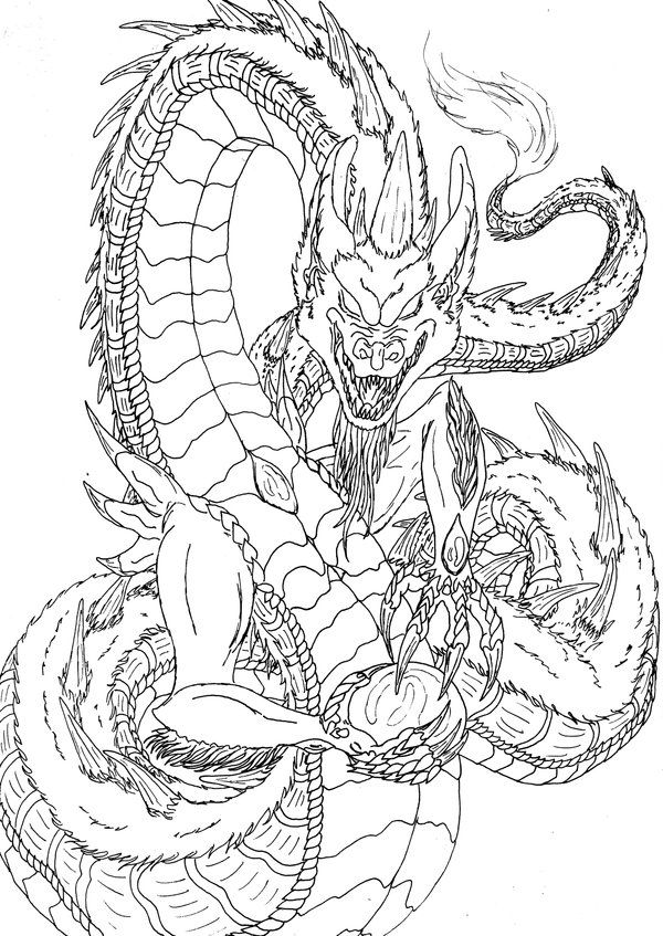 Dragon colouring book for adults Monterey ts escort