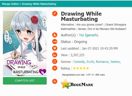 Drawing while masturbating manga Mochaa_xxx
