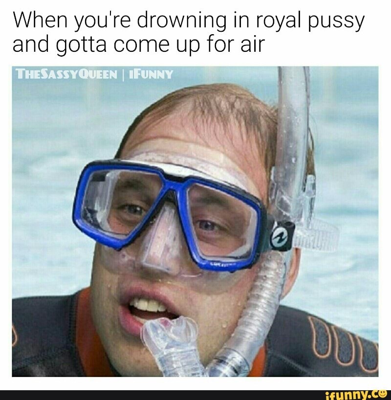 Drowning in the pussy Hermione lesbian