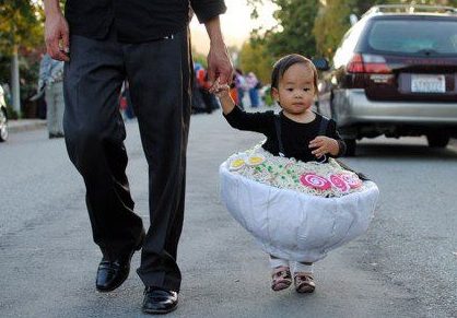 Dumpling costume for adults Korean escorts london