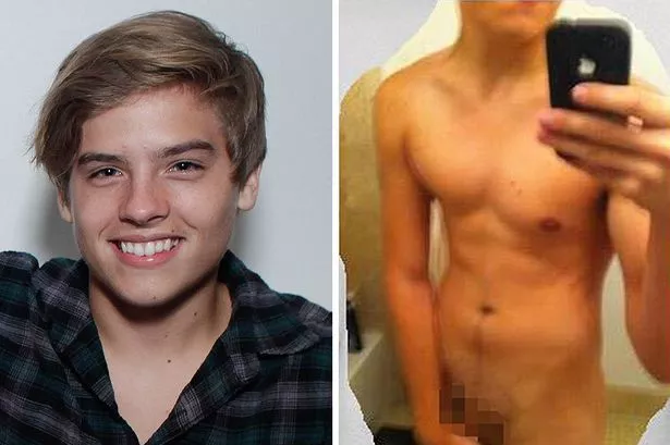 Dylan sprouse porn Sploot the alien porn