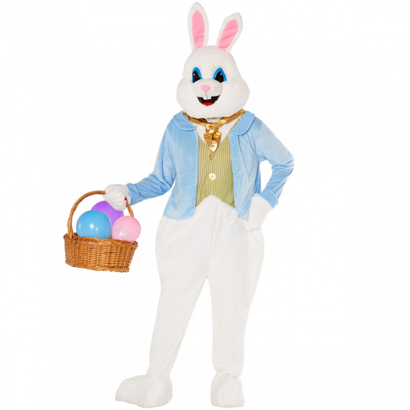 Easter bunny costume adults plus size Deku x mitsuki porn