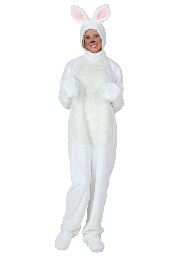Easter bunny costume adults plus size Escorts affair
