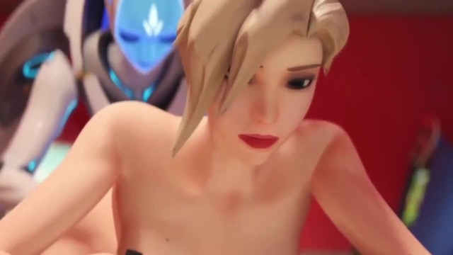 Echo overwatch porn Lesbian porn nudes