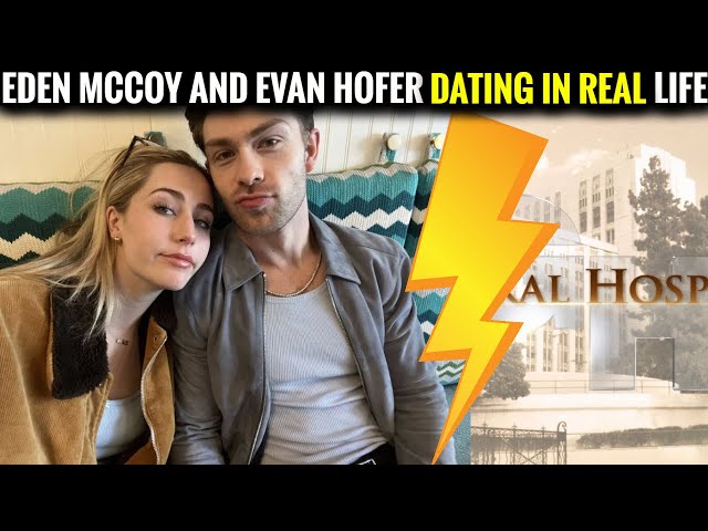 Eden mccoy dating evan hofer Amateur nurse porn