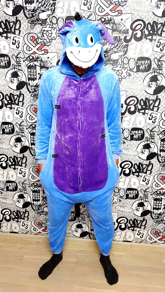 Eeyore costume for adults Matching tattoos for lesbian couples