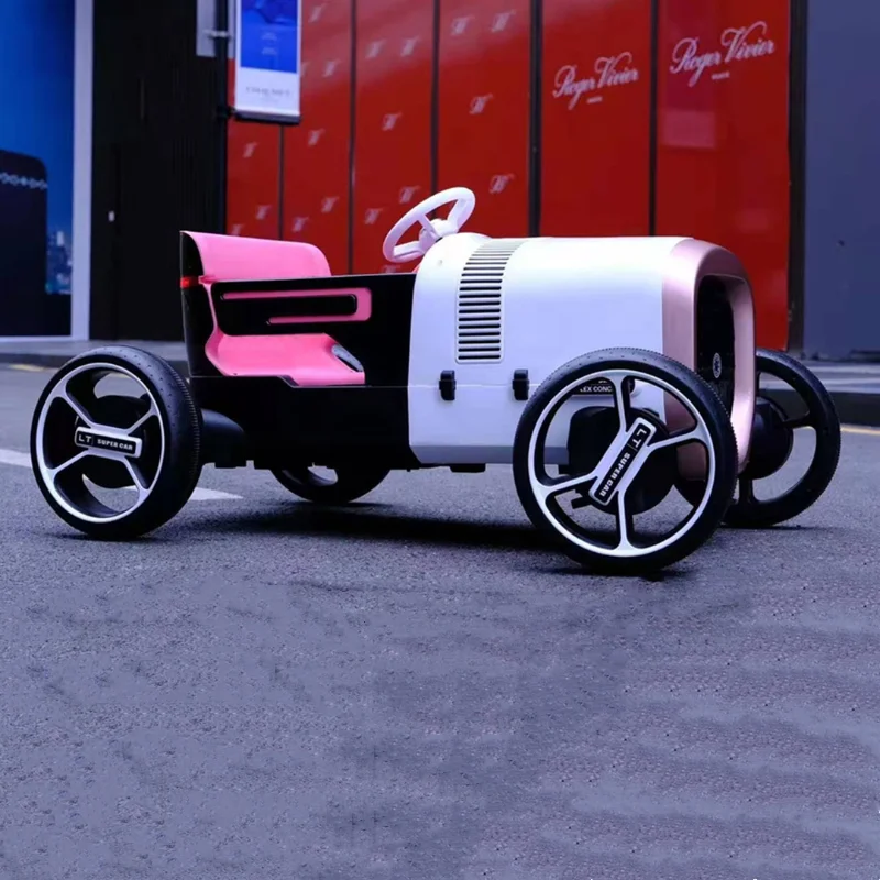 Electric pedal cars for adults Wife masterbates porn