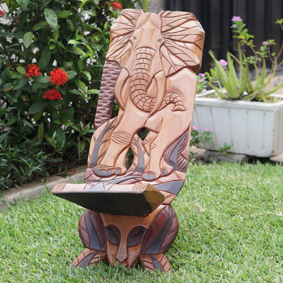 Elephant chair for adults Matildem onlyfans porn